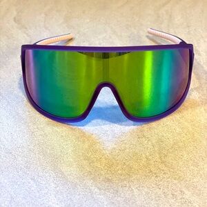 Goodr stunts sunglasses